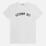 Los Angeles // Her Tee // Jersey