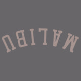 Malibu No-Sleeve Hooded // Hand-Dyed Exclusive