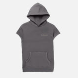 Medicated No-Sleeve Hooded // Hand-Dyed Exclusive