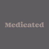Medicated No-Sleeve Hooded // Hand-Dyed Exclusive