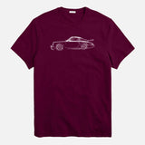 Sweet Ride // Limited Edition // Classic Car Club x Hiro Clark