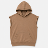 The No-Sleeve Hooded // Limited Edition