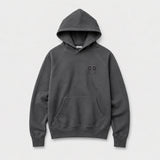Nudist Club Hoodie // Hand-Dyed Exclusive