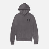 Nudist Club Hoodie // Hand-Dyed Exclusive