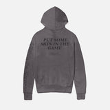 Nudist Club Hoodie // Hand-Dyed Exclusive
