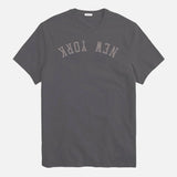 New York T-shirt // Hand-Dyed Exclusive // Combed