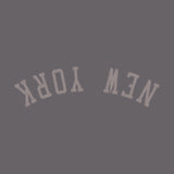 New York T-shirt // Hand-Dyed Exclusive // Combed