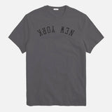 New York T-shirt // Hand-Dyed Exclusive // Combed