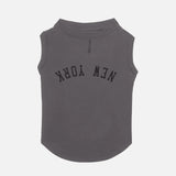 New York T-shirt // 17th & Bark By Hiro Clark // Hand-Dyed Exclusive