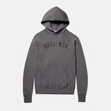 New York Hoodie // Hand-Dyed Exclusive