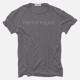 Pretty Please T-shirt // Hand-Dyed Exclusive