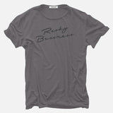Risky Business T-shirt // Hand-Dyed Exclusive