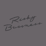 Risky Business T-shirt // Hand-Dyed Exclusive
