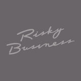 Risky Business No-Sleeve // Hand-Dyed Exclusive