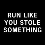 Run Like You Stole Something // Equinox x Hiro Clark
