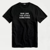Run Like You Stole Something // Equinox x Hiro Clark