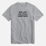 Run Like You Stole Something // Equinox x Hiro Clark