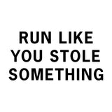 Run Like You Stole Something // Equinox x Hiro Clark