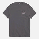 Salute T-shirt // Hand-Dyed Exclusive