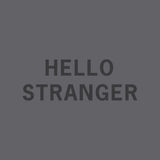 Hello Stranger T-shirt // Hand-Dyed Exclusive // All Of Us Strangers x Hiro Clark