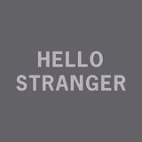 Hello Stranger T-shirt // Hand-Dyed Exclusive // All Of Us Strangers x Hiro Clark