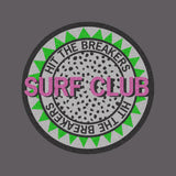 Surf Club T-shirt // Hand-Dyed Exclusive