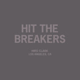 Surf Club T-shirt // Hand-Dyed Exclusive