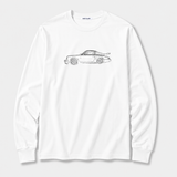 Sweet Ride // Classic Car Club x Hiro Clark