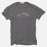 Sweet Ride T-shirt // Classic Car Club x Hiro Clark // Hand-Dyed Exclusive