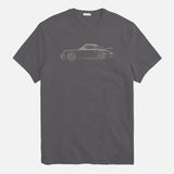 Sweet Ride // Hand Dyed Exclusive // Classic Car Club x Hiro Clark