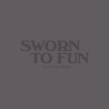 Sworn To Fun T-shirt // Hand-Dyed Exclusive