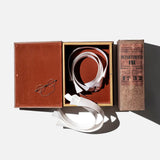 The Stash Book // Brown