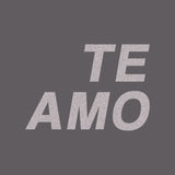 Te Amo T-shirt // Hand-Dyed Exclusive