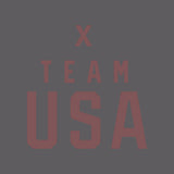 Team USA Tee // Hand-Dyed Exclusive