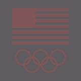 Team USA Tee // Hand-Dyed Exclusive