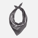 The Bandana // Morning Grey // Hand-Dyed Exclusive
