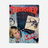 Thrasher Magazine // February 1986