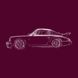 Sweet Ride // Limited Edition // Classic Car Club x Hiro Clark