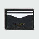 The Leather Cardholder