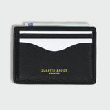 The Leather Cardholder