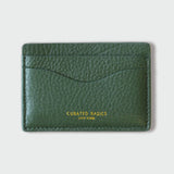 The Leather Cardholder