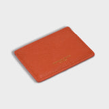 The Leather Cardholder