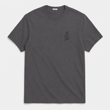 Wise Guy T-shirt // Hand-Dyed Exclusive
