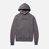 Woof Hoodie // Hand-Dyed Exclusive