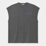 Cock'n Bull Sleeveless Tee // Hand-Dyed Exclusive
