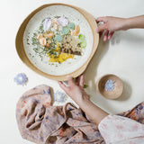 NATURAL SILK DYEING WORKSHOP WITH LU FRANCE