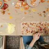 NATURAL SILK DYEING WORKSHOP WITH LU FRANCE