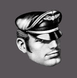 Hello Handsome Sweatshirt // Hand-Dyed Exclusive