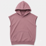 The No-Sleeve Hooded // Limited Edition