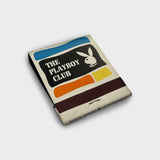 The Playboy Club Matchbook